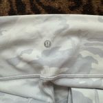 Lululemon  Leggings Align 25" White Camo Photo 3