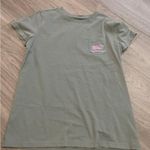 Vineyard Vines  Olive Green Short Sleeve Tee Photo 0