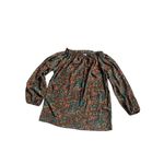 PAANI BOHO Blouse size S Yellow Photo 3