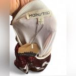 Main Strip  Red Sequin Game Day Dress Photo 4