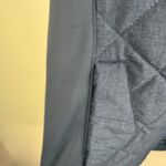 Columbia  Pilsner Peak Gray Quilted Hooded Vest Full Snap Med Outdoor Gorpcore Photo 4