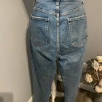 ZARA Classic  Mom Fit Jeans Photo 2