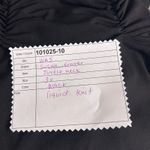 Susan Graver  Turtleneck Top Black 3X Photo 12