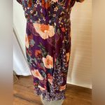 Band of Gypsies Band of the Free Floral Livie Midi Dress Photo 5