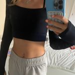 Halara Long Sleeve Crop Top Photo 2