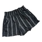 Briggs New York Womens  Linen Blend Pull-On Shorts with Tassel Drawstring - Sz M Photo 3