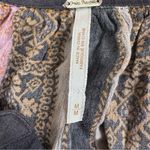 Free People  Patterned Multicolor Dress Photo 7