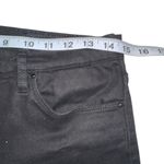 BLANK NYC  Side Studded Black Skinny Jeans 28 Photo 4