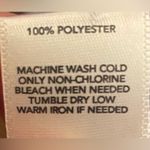 Loft - Purple floral tank top with flowy design blouse Size LP Photo 4