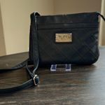 Relic Blue Crossbody Bag with Silver Toned Hardware Photo 0