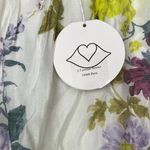 See By Chloe SEE BY CHLOÉ Lace Trimmed Flora Voile Midi Skirt Size‎ 2 NWT $405 Photo 11