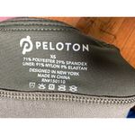 Peloton Size XS Olive Speed Up Bra Photo 2