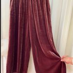 Uniqlo velvet Wide Leg Pants Photo 0