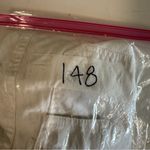 Adventura Women's White Organic Cotton Utility‎ Short Hiking Pockets 8 Photo 6