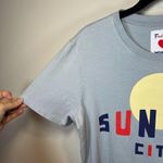 Fred Segal x Wrangler Sunset City Crop T Photo 4
