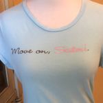 Eyeshadow T-shirts gently worn Photo 0