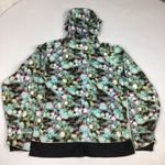 Under Armour Bokeh Infrared Coldgear Storm Hoodie Zip Up Jacket Photo 1