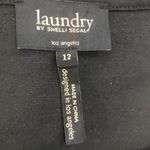 Laundry by Shelli Segal NWT -  Black and Grey Dress Photo 6