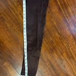 Sweaty Betty  Leggings activewear Maroon Camouflage workout 7/8 leggings medium Photo 8