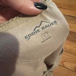 Eddie Bauer  tan long sleeve top Photo 2