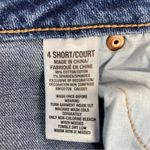 Aeropostale  Low Rise Skinny Jeans Blue 4 Short Photo 8