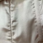 Princess Polly Over the Moon Champagne Satin Strapless Cut Out Romper 2 Photo 8