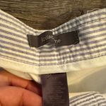 Liz Claiborne  White High Waist Shorts / DG123 Photo 2