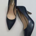 Alfani step n flex Heels Pumps Size 9M Navy Blue Color Photo 0