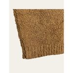 SKIMS Brown Cozy Knit Sleeveless Tank Top Size S/M Photo 2