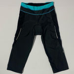 TRAYL Bike Cycling Padded Compression Black Leggings Women’s Small Photo 0