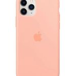 Apple iPhone 11 Silicone Case Photo 0