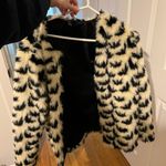 Forever 21 Faux Fur Coat Photo 0