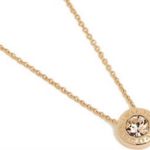 Coach  Open Circle Necklace and Stud Earring Set Photo 6