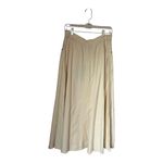 Vintage Cream Maxi Skirt Deadstock NWT Size 12 Photo 2