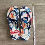 Kate Spade Feldon sunglasses blazer blue flip flop sandals - 10 Photo 7