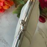 Coach Silver Clutch Bag Photo 5