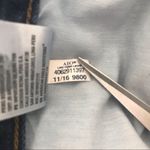 American Eagle  Vintage Distressed Mom Jeans Size 4 Long Photo 10