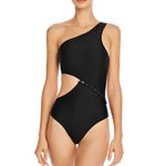 Red Carter New.  black swimsuit. MSRP $ 162. Size 4 Photo 2