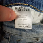 Pistola  MASON MID RISE GIRLFRIEND DISTRESSED JEANS NWT 24 Photo 12