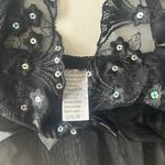 Y2K Lingerie Top Black Size M Photo 2