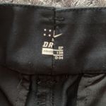 Nike Black Golf Bermuda Shorts DRI-FIT Size Small EUC #6115 Photo 2