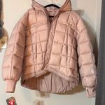 Free People NWT  Like a Dream Reversible Puffer Jacket Style No: 95100723 Photo 10