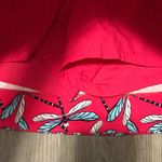 Crown & Ivy  Dragon Fly Scalloped Skort Pink Photo 2