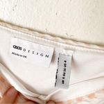 ASOS Design Women’s 4 Textured Cami Top in Checkered Print Photo 4