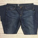 Mossimo Supply Co . Dark Wash Women's Bootcut Jeans Photo 0