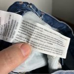 Hollister distressed denim shorts women’s size 25 trendy raw hem casual summer Photo 5