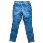 REWASH  Brand Pull-On High Rise Skinny Jeans Women's 13/31 Medium Wash Denim Photo 4