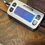 Glitz & Ears Sweater Womens M Pink Cream Fuzzy Leopard Heart Pearl Sweater NEW Size M Photo 12