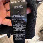 Zadig & Voltaire Elegant Black Women's Sweater Photo 8