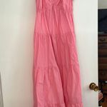 Ellison Pink Maxi Dress  Photo 0
